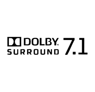 Dolby 7.1 Ready