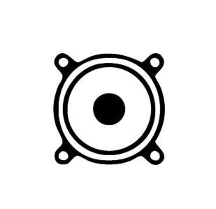 In Ceiling Speaker