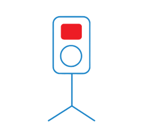 Pole Mountable