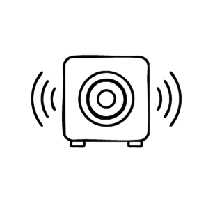 Powered Subwoofer
