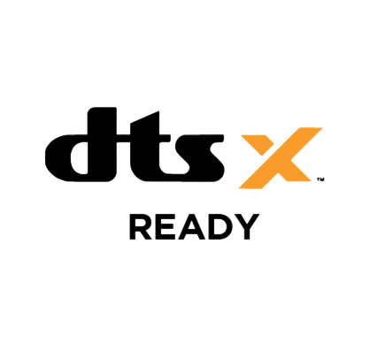 DTS:X Ready