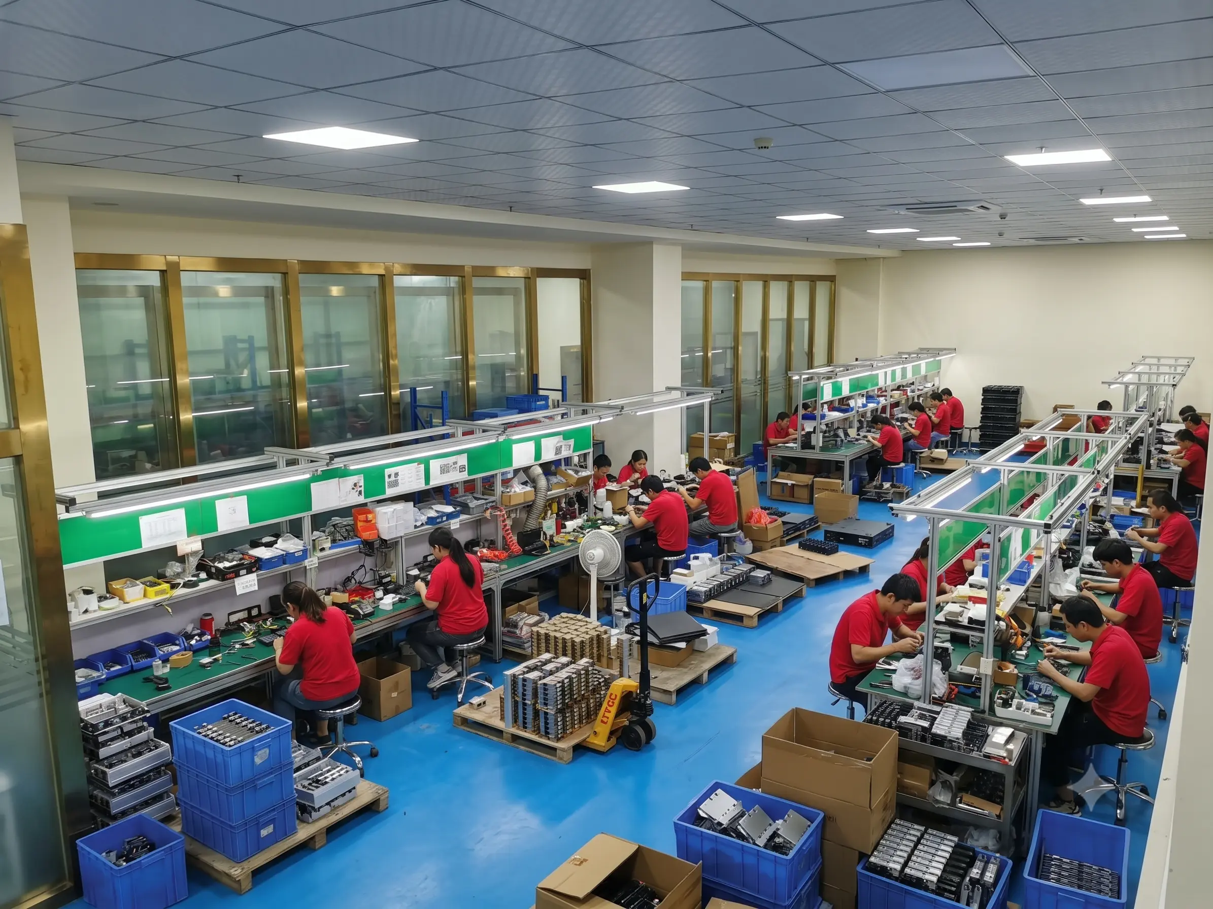 Electronics Manufacturing